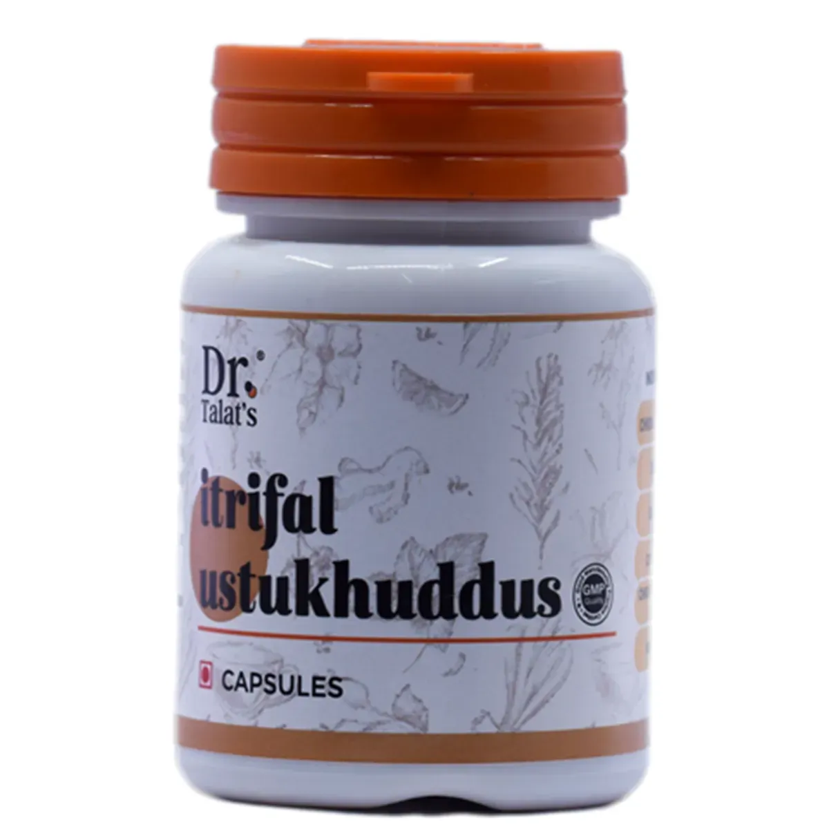Dr. Talat's Itrifal Ustukhuddus Capsules Non Veg