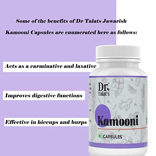 Dr. Talat's Jawarish Kamooni Non Veg - Image 3