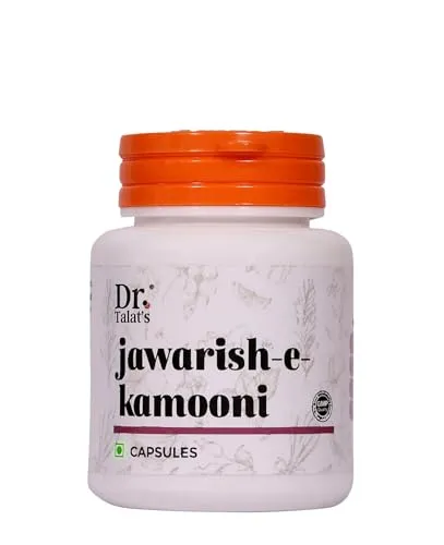 Dr. Talat's Jawarish Kamooni Veg