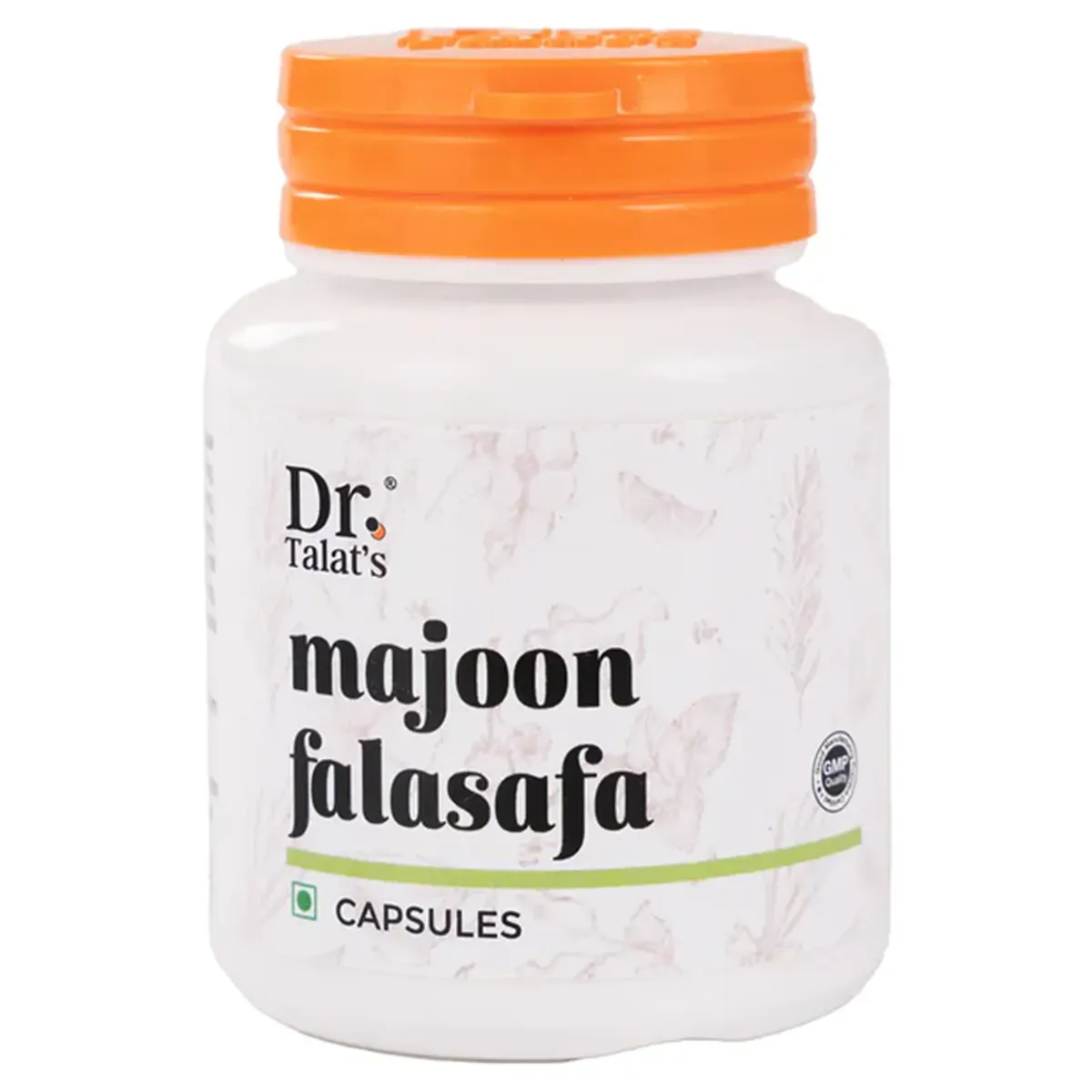Dr. Talat's Majoon Falasafa Capsules Veg