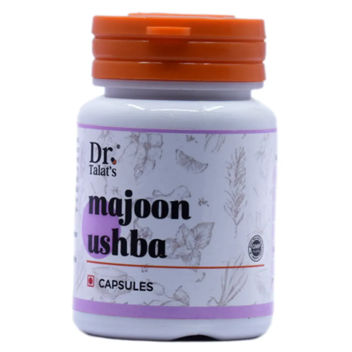 Dr. Talat's Majoon Ushba Capsules Non Veg