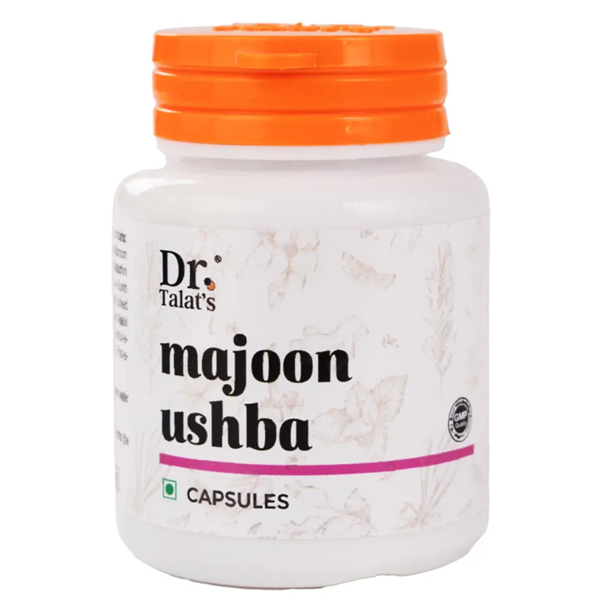 Dr. Talat's Majoon Ushba Capsules Veg