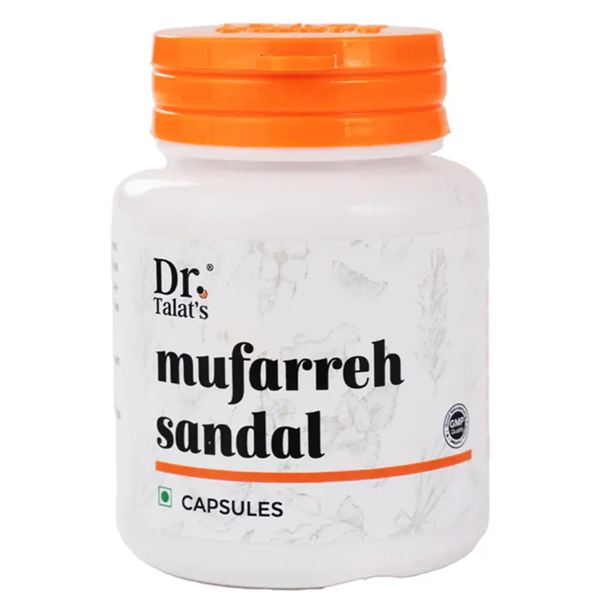 Dr. Talat's Mufarreh Sandal Capsules