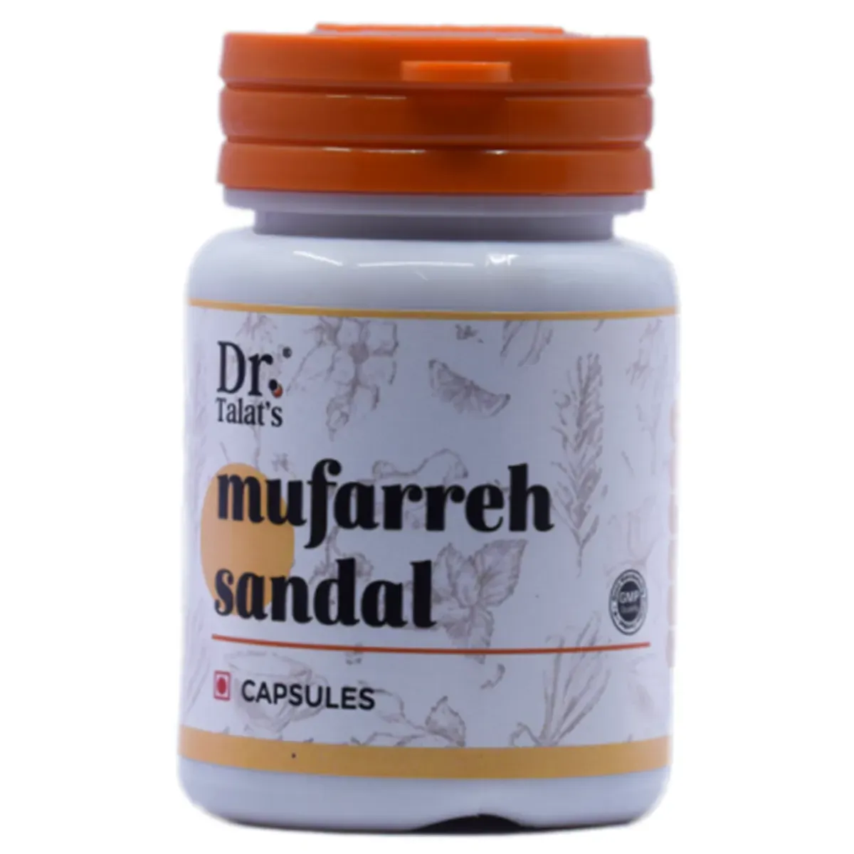 Dr. Talat's Mufarreh Sandal Capsules Non Veg