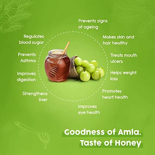 Dr. Talat's Premium Kashmir 100% Pure and Unprocessed Original Kashmir Honey (Amla Honey) - Image 4