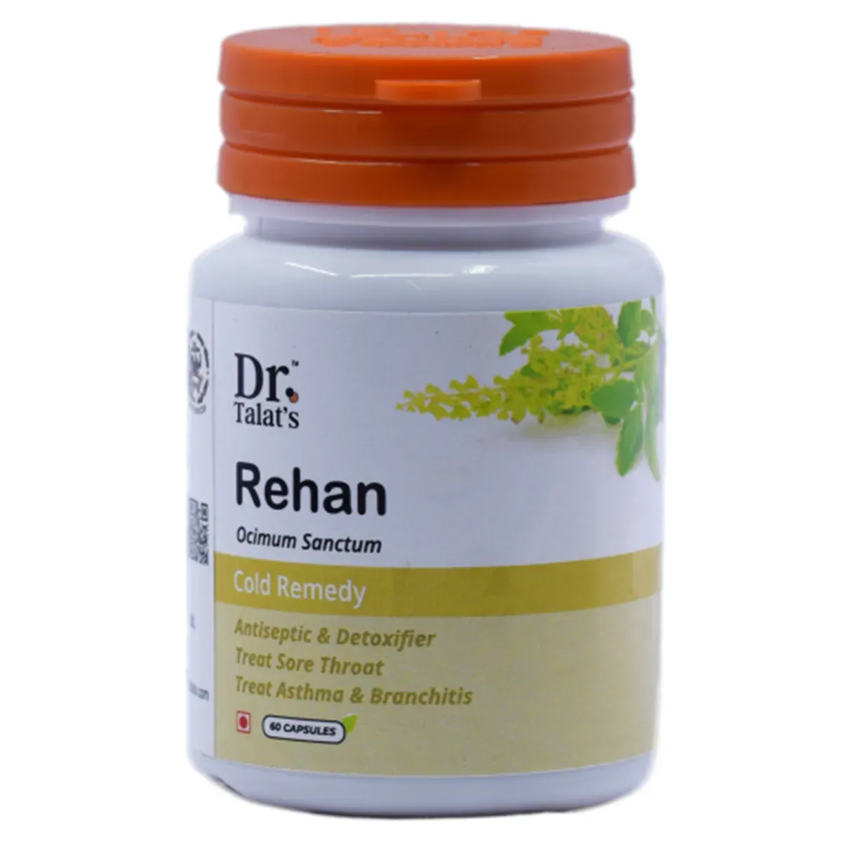 Dr. Talat's Rehan Tulsi Cold Remedy Non Veg