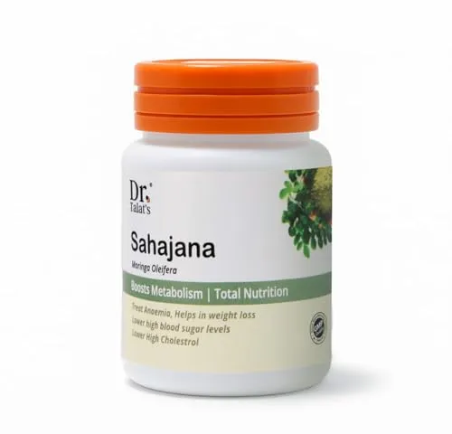 Dr. Talat's Sahajana (moringa Oleifera)