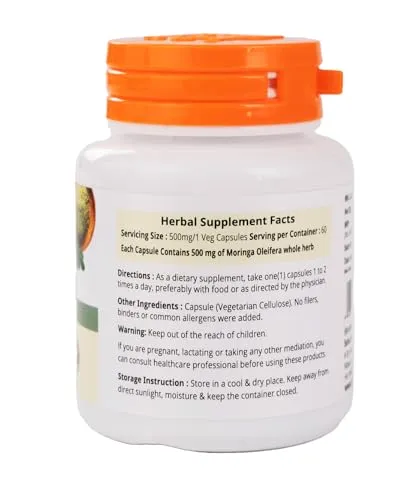 Dr. Talat's Sahajana (Moringa Oleifera) - Image 6