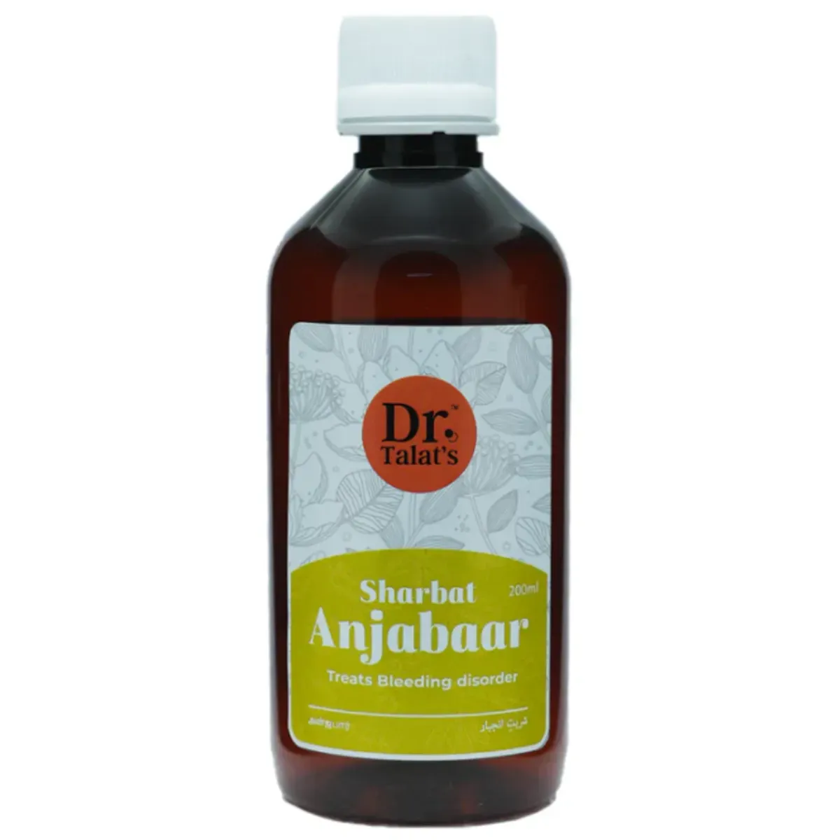 Dr. Talat's Sharbath Anjabaar