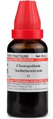 Dr. Willmar Schwabe India Chenopodium Anthelminticum Mother Tincture Q - Image 1