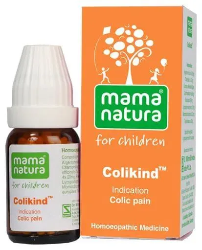 Colikind Dr. Willmar Schwabe India Colikind Globules | The Desi Food