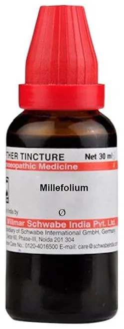 Dr. Willmar Schwabe India Millefolium Mother Tincture Q