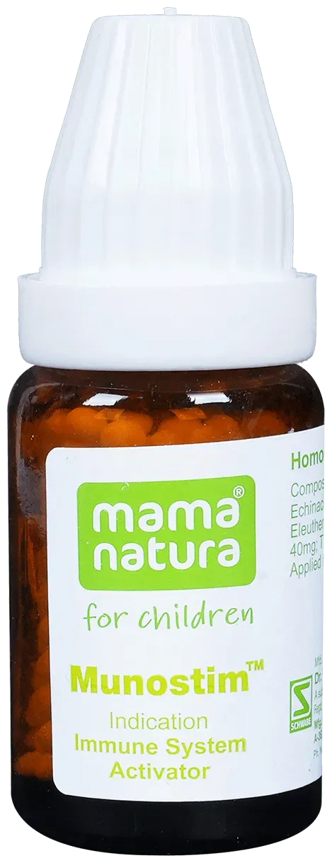 Dr. Willmar Schwabe India Munostim Globules