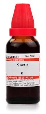 Dr. Willmar Schwabe India Quassia Mother Tincture Q - Image 1