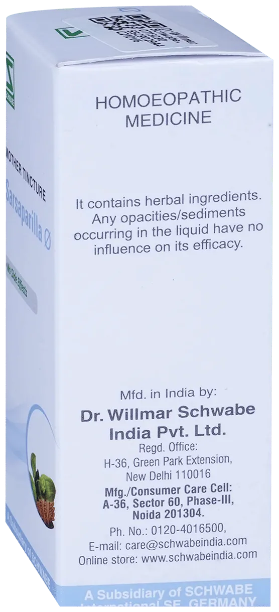 Teinture Mère Asafoetida Schwabe - 30 Ml - Remède Homéopathique Pour Digestion