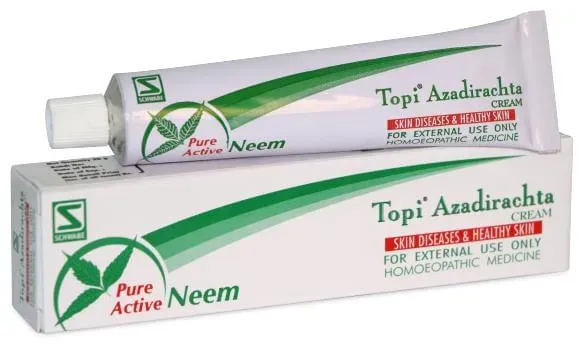 Dr. Willmar Schwabe India Topi Azadirachta Cream