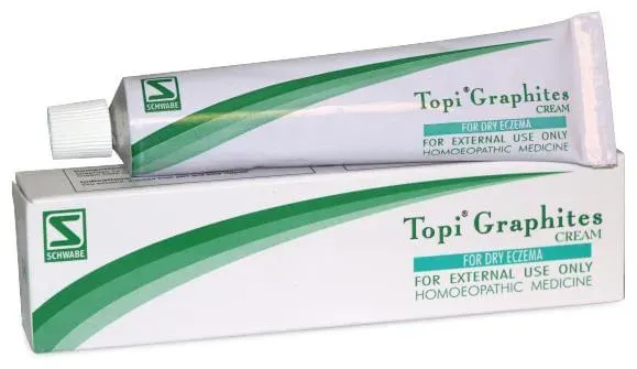 Dr. Willmar Schwabe India Topi Graphites Cream