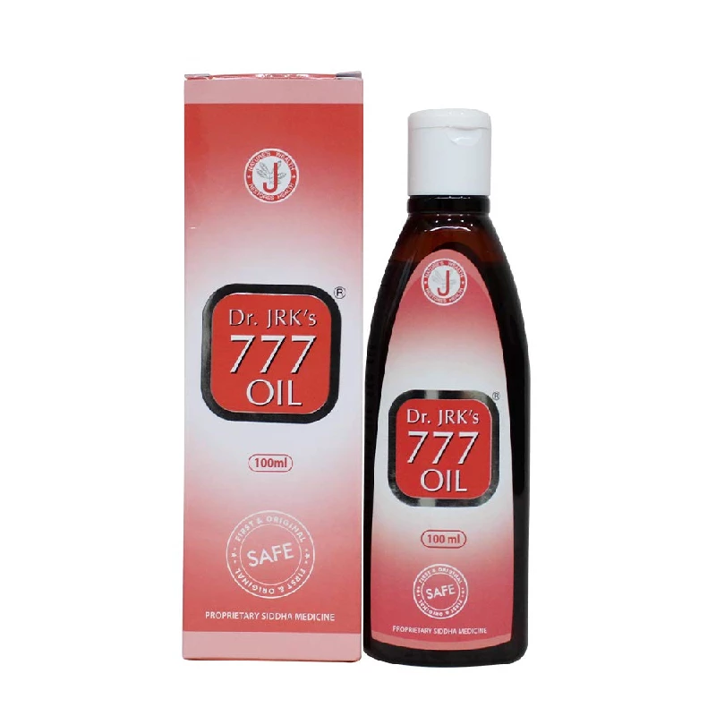 Dr. JRK 777 Oil