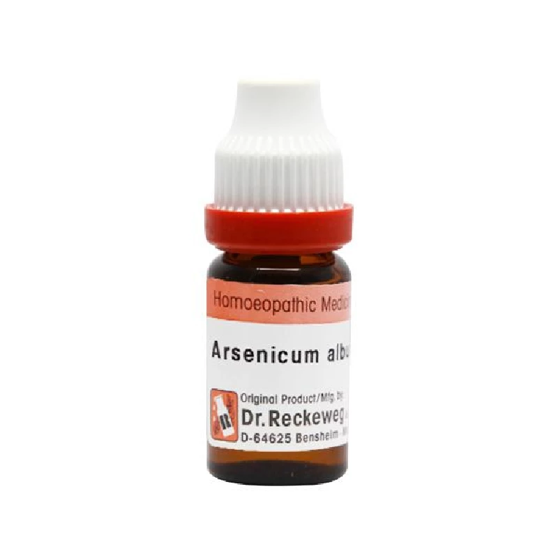 Dr. Reckeweg Arsenicum Album 30 Dilution