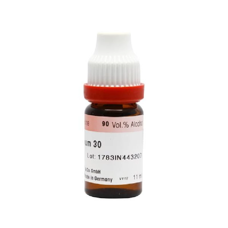 Dr. Reckeweg Arsenicum Album 30 Dilution - Image 2