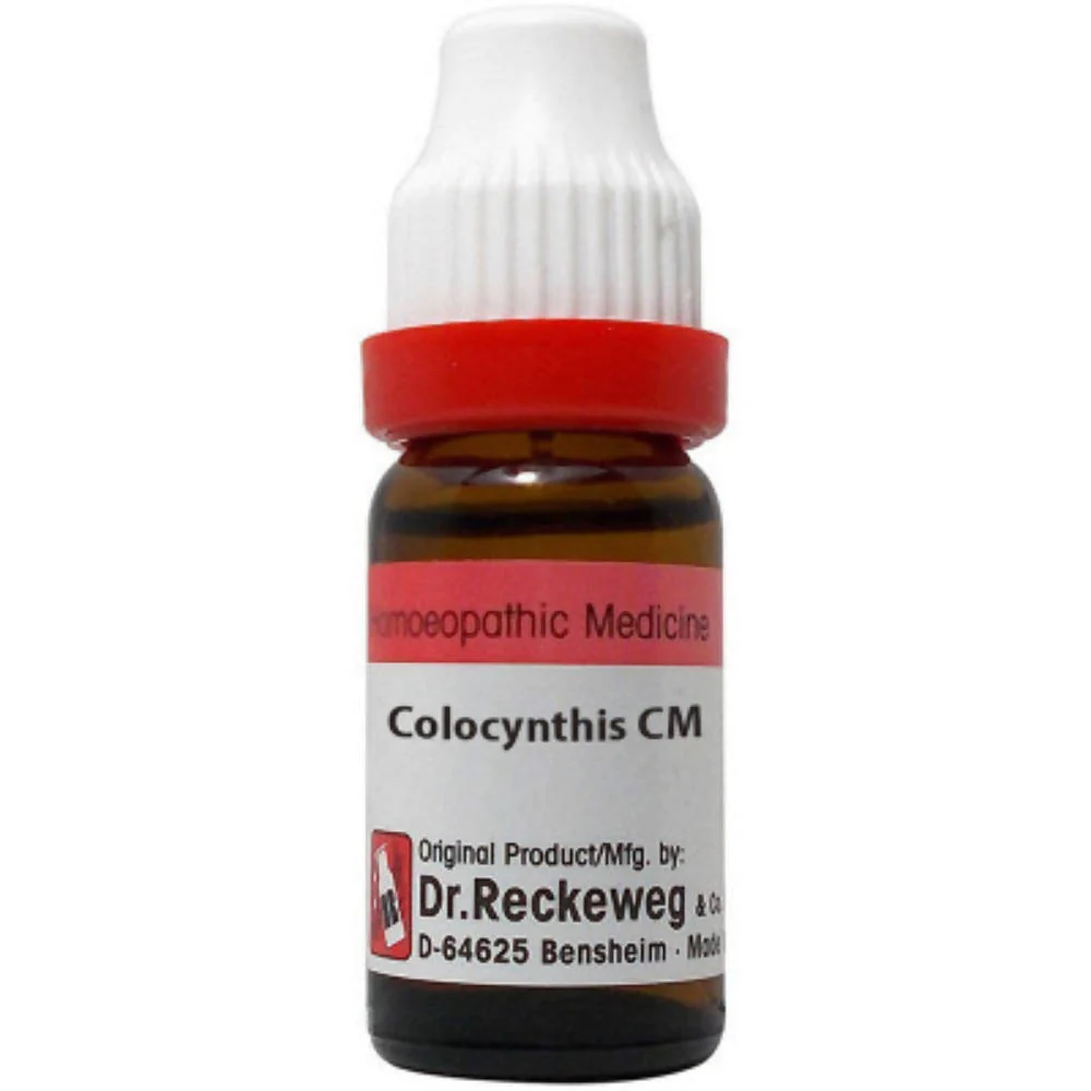 Dr. Reckeweg Colocynthis Dilution - Image 8