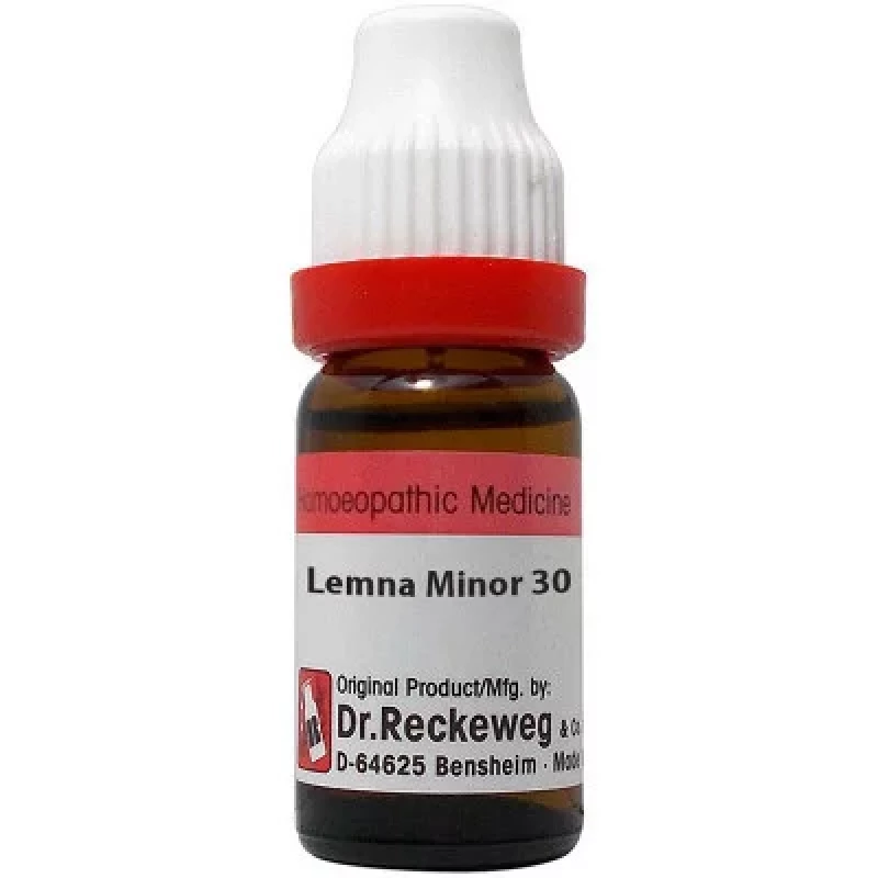 Dr. Reckeweg Lemna Minor Dilution 30 Ch