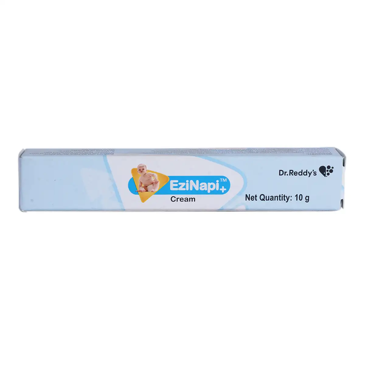 Dr. Reddy's Ezinapi Plus Cream Dr. Reddy's Ezinapi Plus Cream-Pack Size-10 g