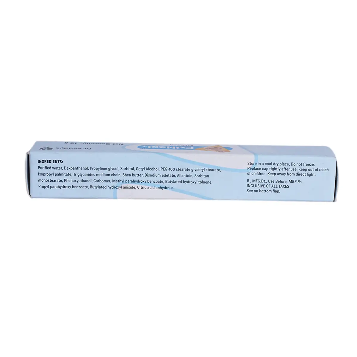 Dr. Reddy's Ezinapi Plus Cream - Image 2