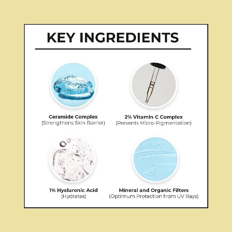 Dr. Sheth's Ceramide & Vitamin C Sunscreen - Image 4