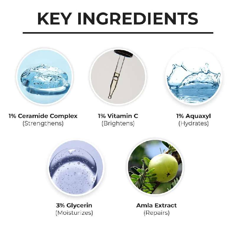Dr. Sheth's Ceramide & Vitamin C Body Lotion - Image 3