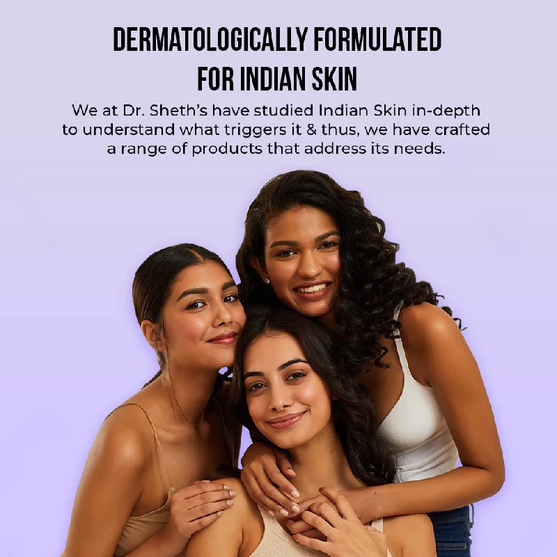 Dr. Sheth's Ceramide & Vitamin C Oil-Free Moisturizer - Image 6