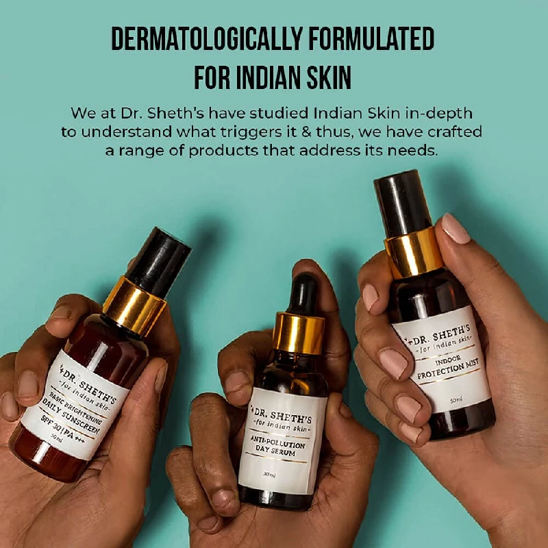 Dr. Sheth's Cica & Ceramide Overnight Repair Face Serum - Image 6