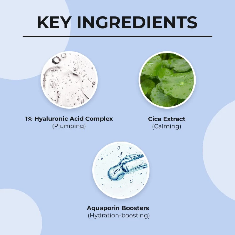 Dr. Sheth's Haldi & Hyaluronic Acid Oil-Free Moisturizer - Image 3