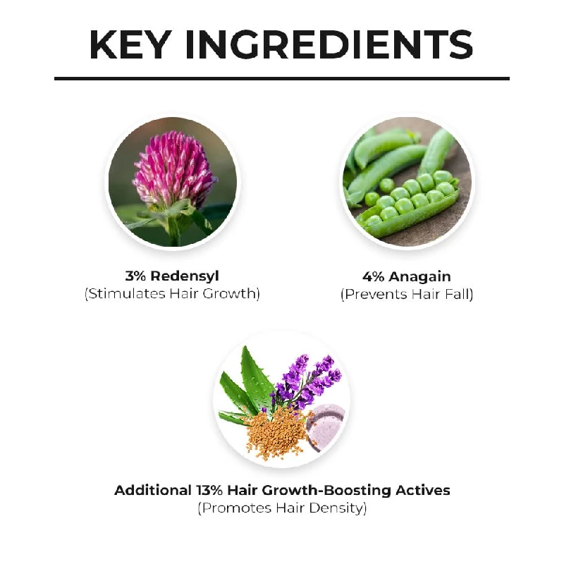 Dr. Sheth's Rosemary & Redensyl Hair Serum-In-Oil - Image 2