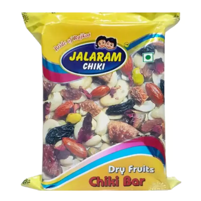 Dry Fruit Chikki Dry Fruit Chikki-Pack Size-450 g
