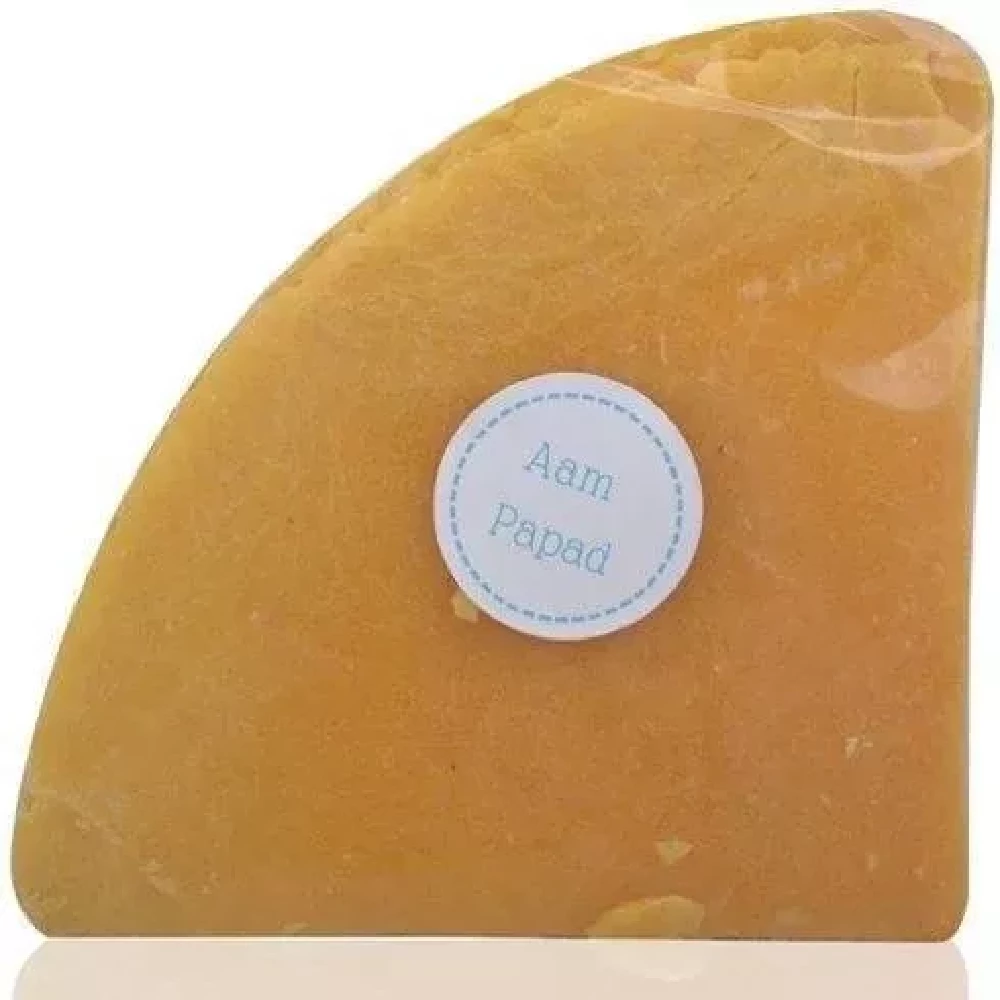 Dry Mango Papad Dry Mango Papad-Pack Size-500g