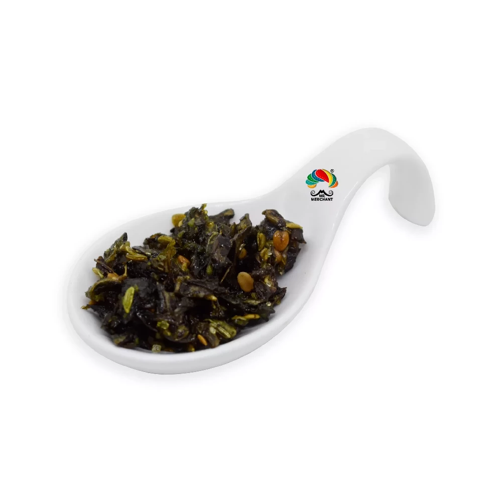 Dry Paan