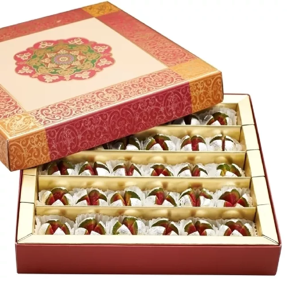 Dry fruit Anarkali