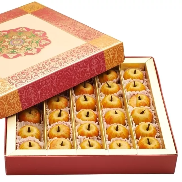 Dryfruit Apple
