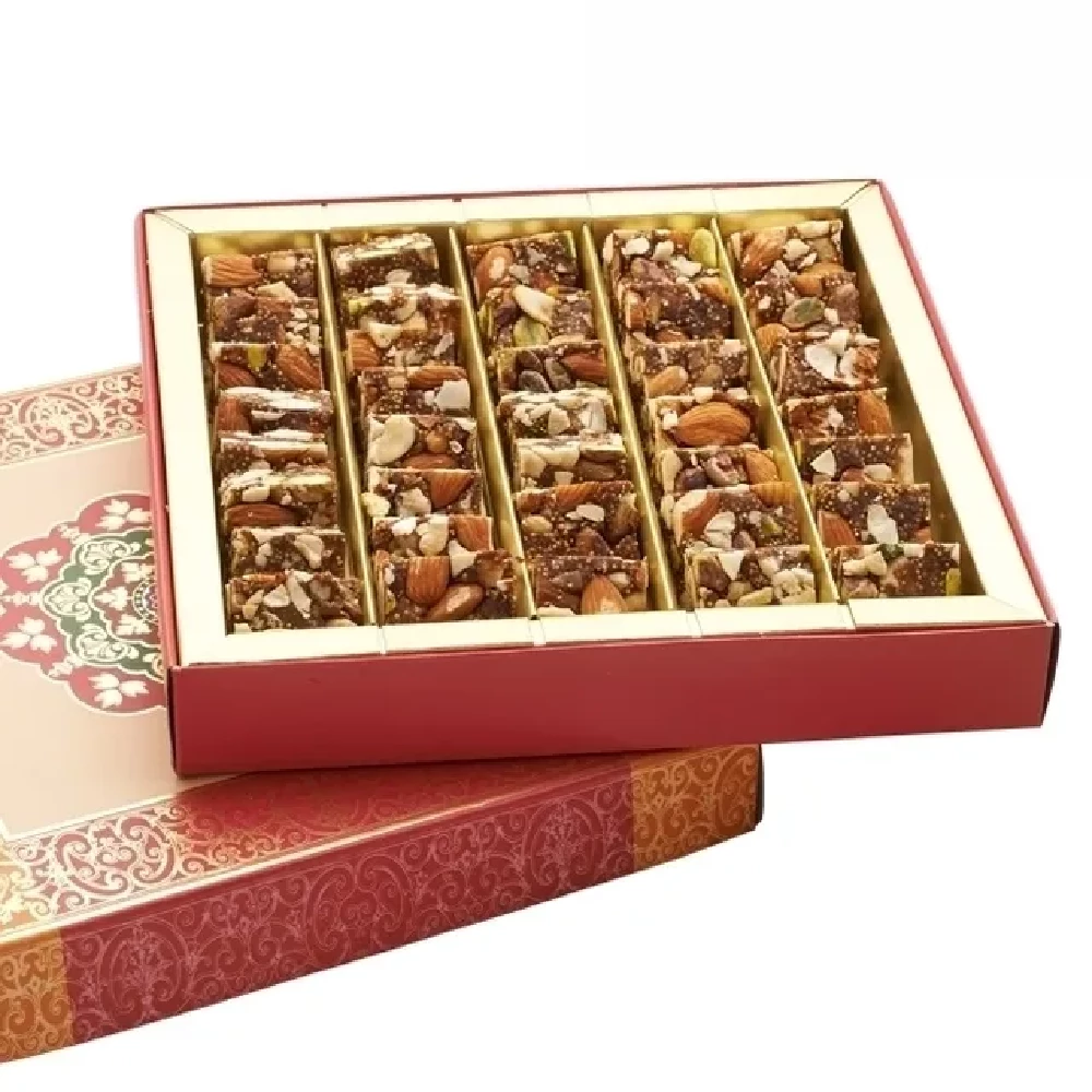 Dryfruit Nut Khut