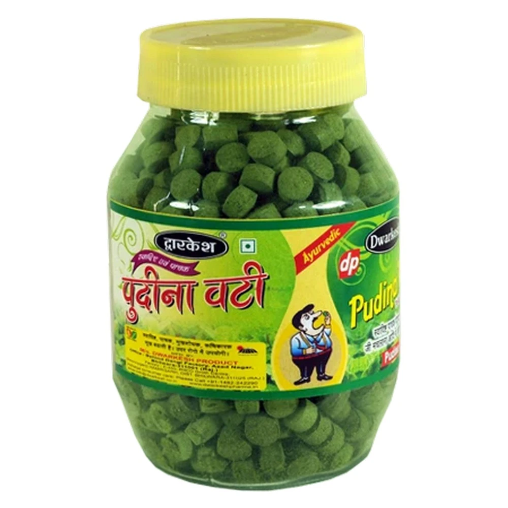 Dwarkesh Pudina Vati