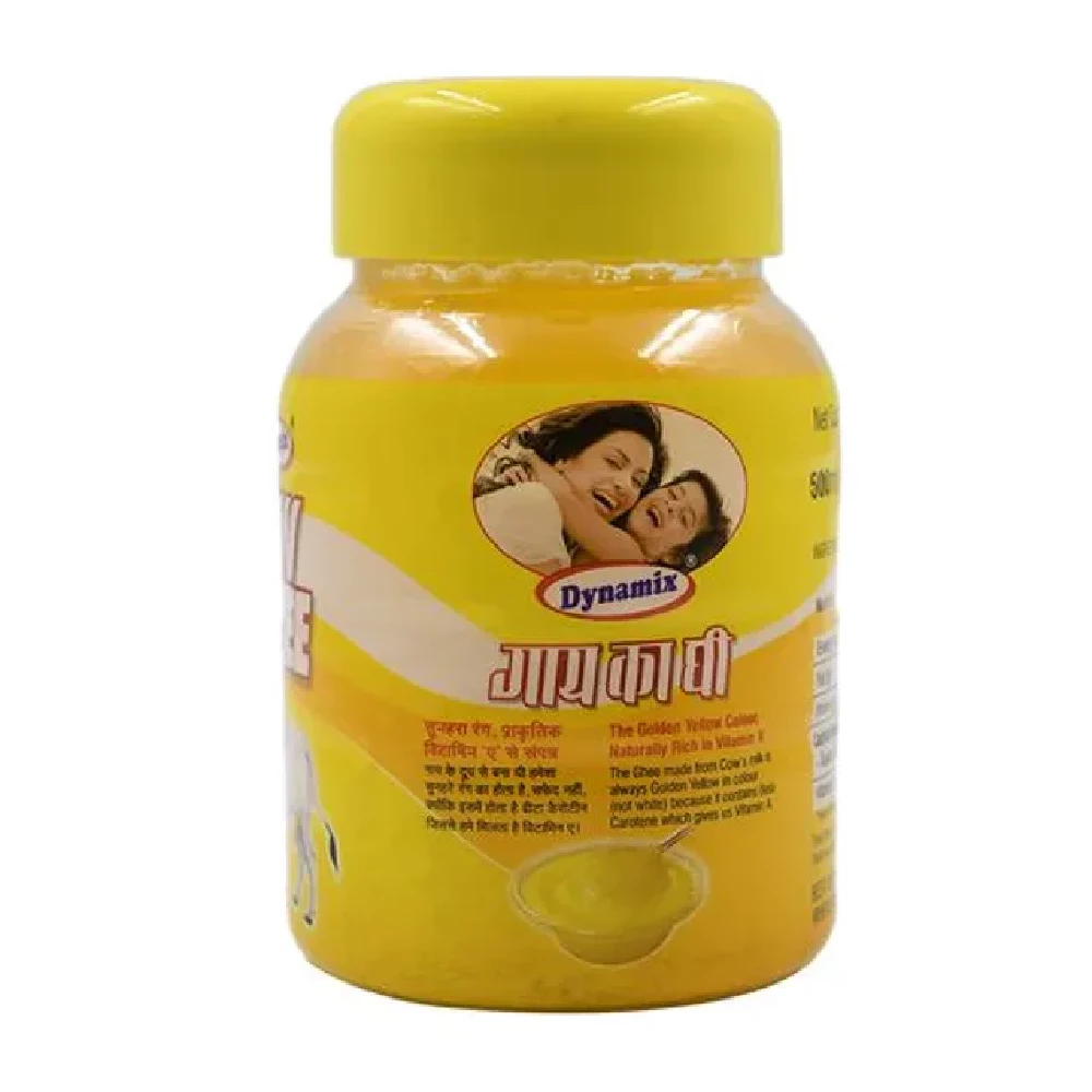 Dynamix Cow Ghee - Pure - Image 12