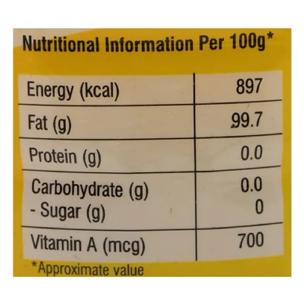 Dynamix Cow Ghee - Pure - Image 14