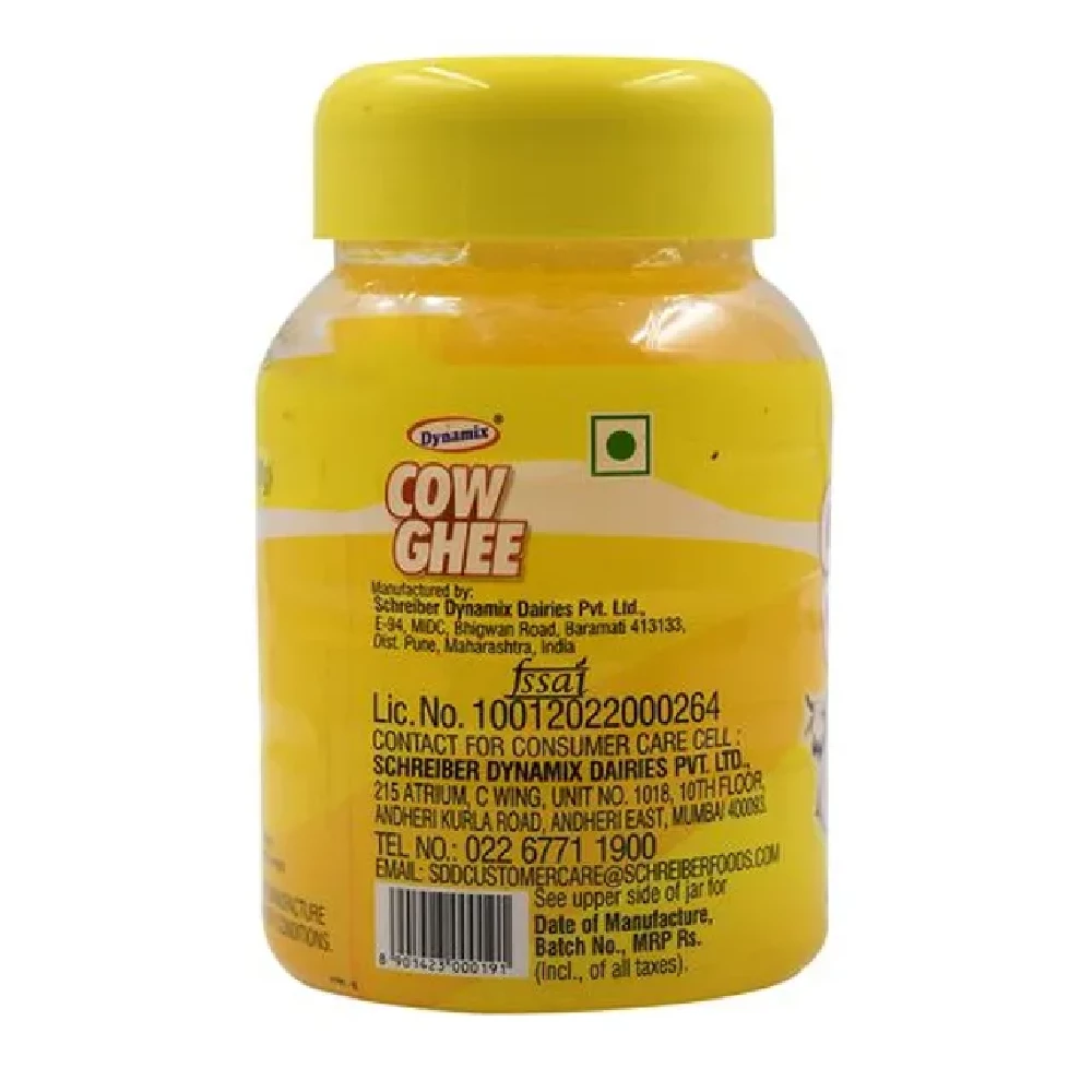 Dynamix Cow Ghee - Pure - Image 17