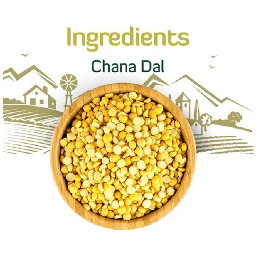 Earth Fresh Chana Dal - Image 3