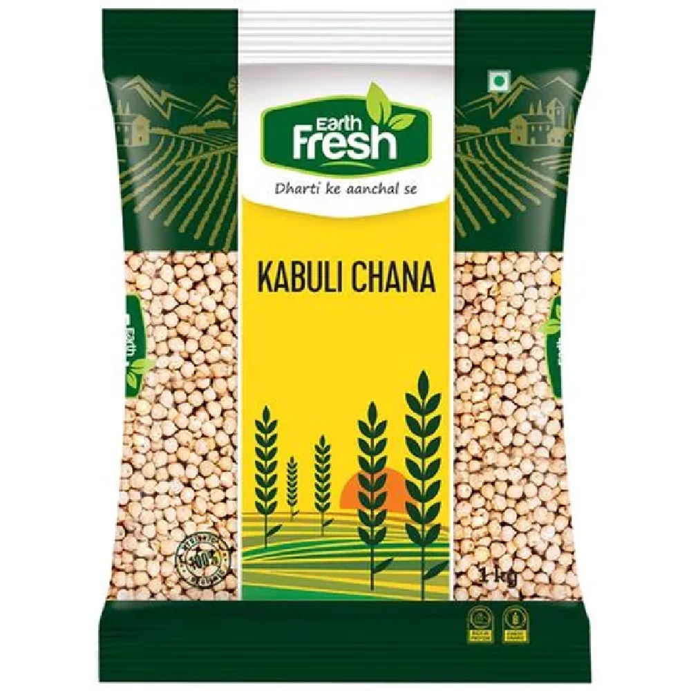 Earth Fresh Kabuli Chana