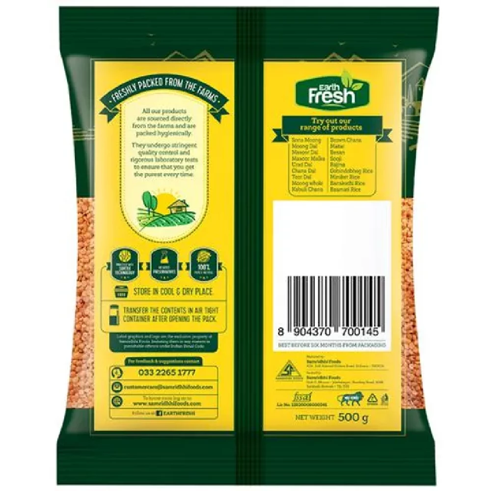 Earth Fresh Masoor Malka - Image 7