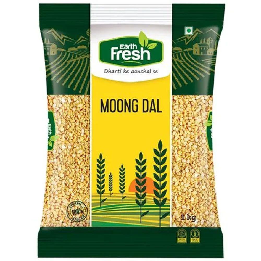 Earth Fresh Moong Dal