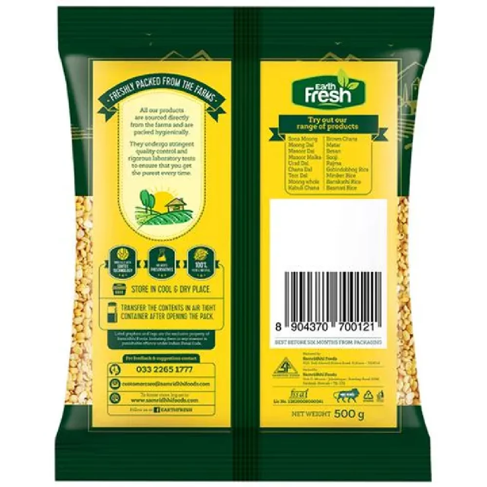 Earth Fresh Moong Dal - Image 7