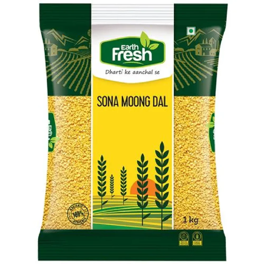 Earth Fresh Sona Moong